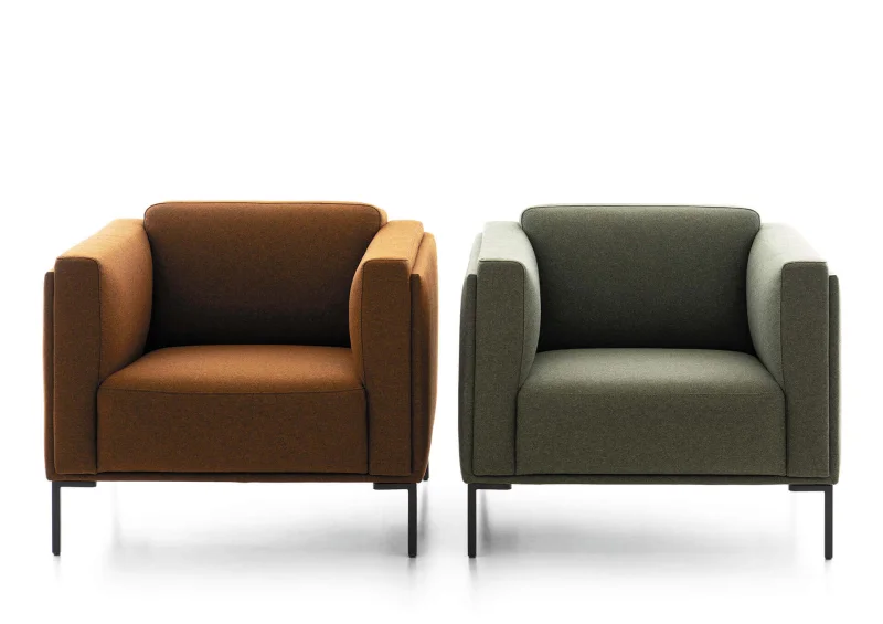 Het Anker / Fauteuils / Zoe